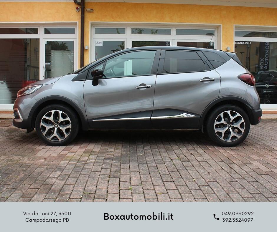 Renault Captur TCe 12V 90 CV Business