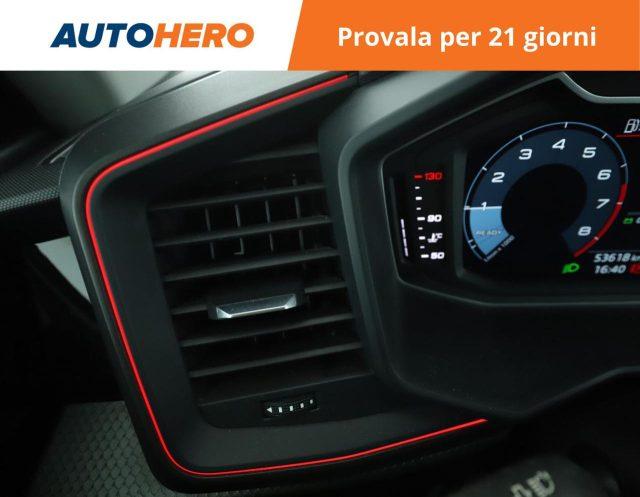 AUDI A1 SPB 30 TFSI Admired