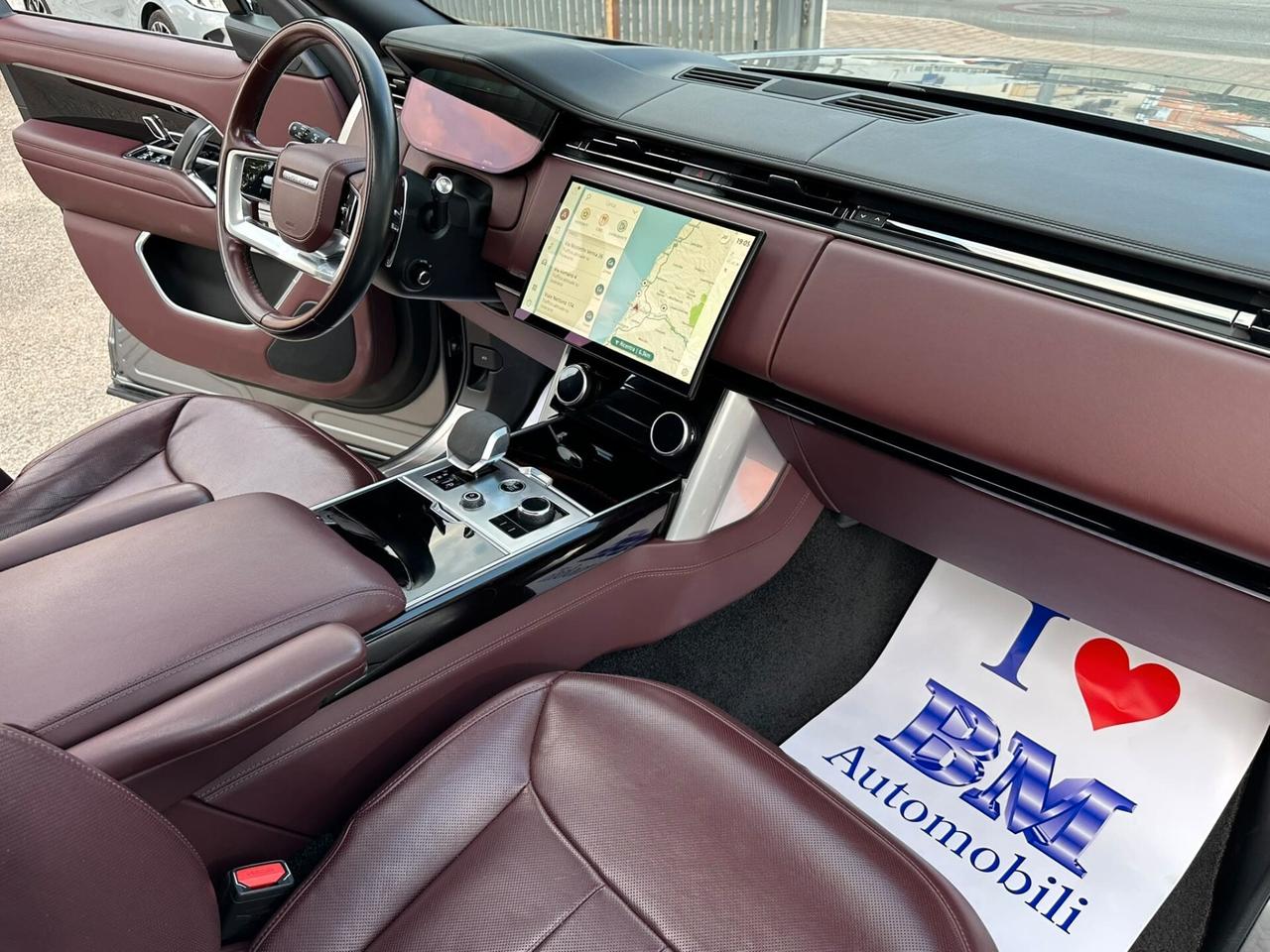RANGE ROVER AUTOBIOGRAPHY P530 4.4 V8 - IVA - PANO