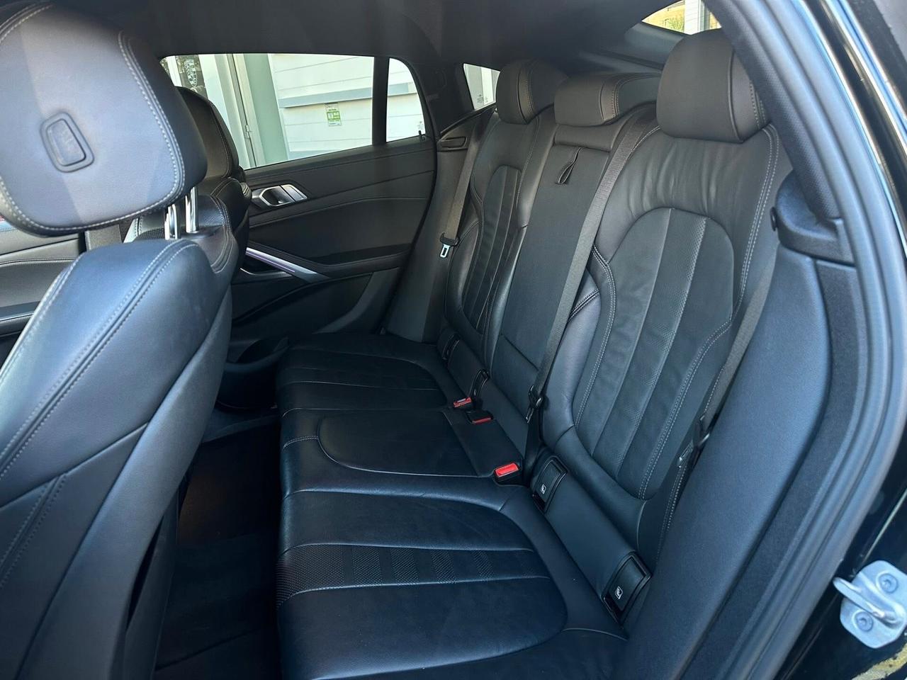 Bmw X6 M xDrive30d 48V Msport