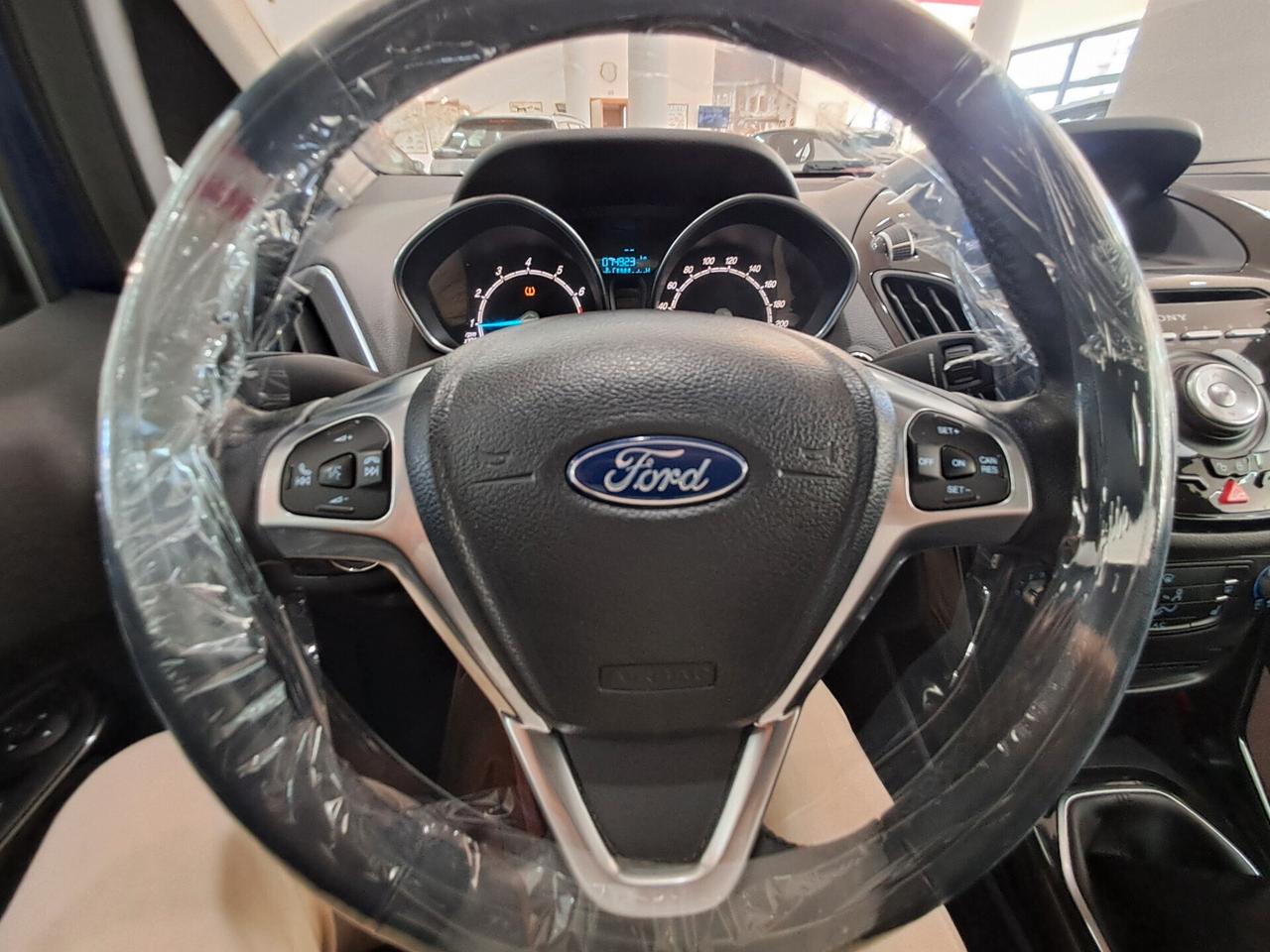 Ford B-Max 1.4 90 CV Business Titanium
