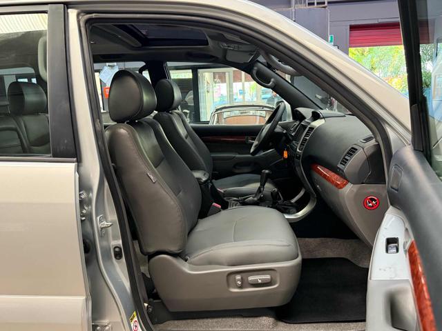 TOYOTA Land Cruiser 3.0 D-4D 16V cat 5 porte aut. Wagon