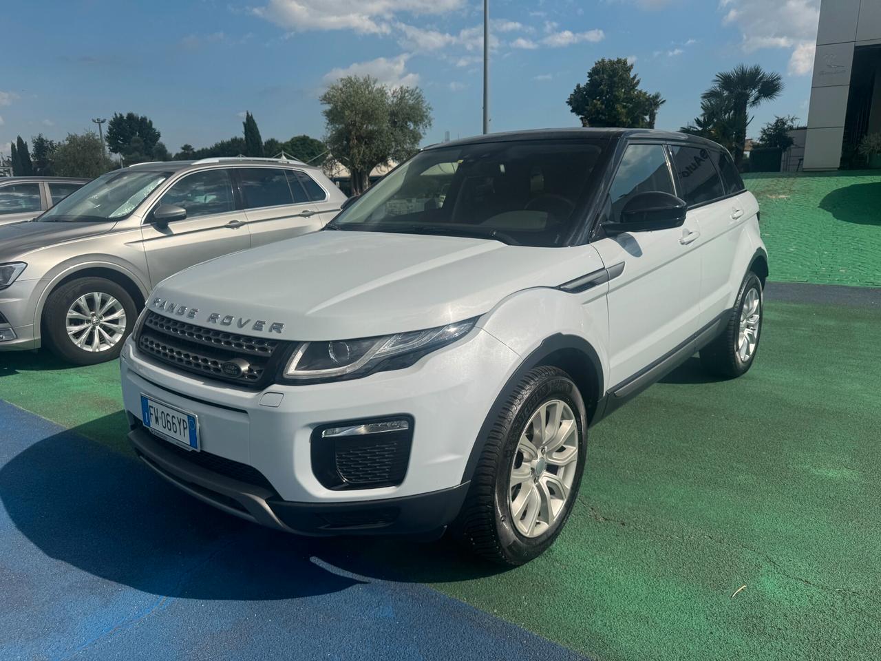 Land Rover Range Rover Evoque Range Rover Evoque 2.0 TD4 150 CV 5p. HSE Dynamic