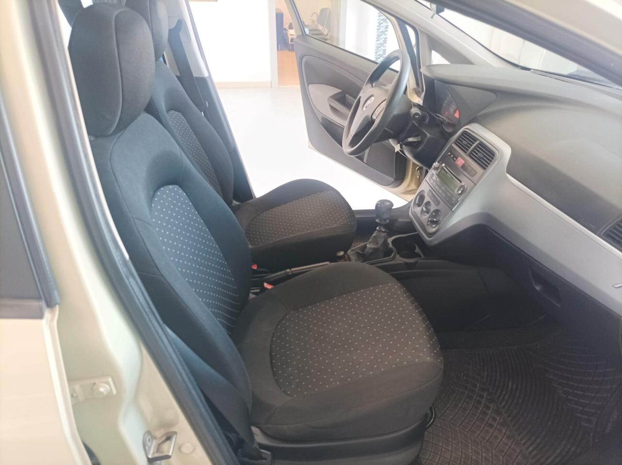 Fiat Grande Punto Grande Punto 1.2 5 porte Dynamic 01/2006