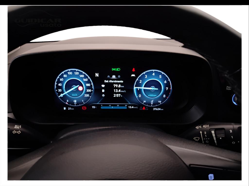 HYUNDAI Bayon - Bayon 1.0 t-gdi 48V Xclass Safety&Tech Pack imt