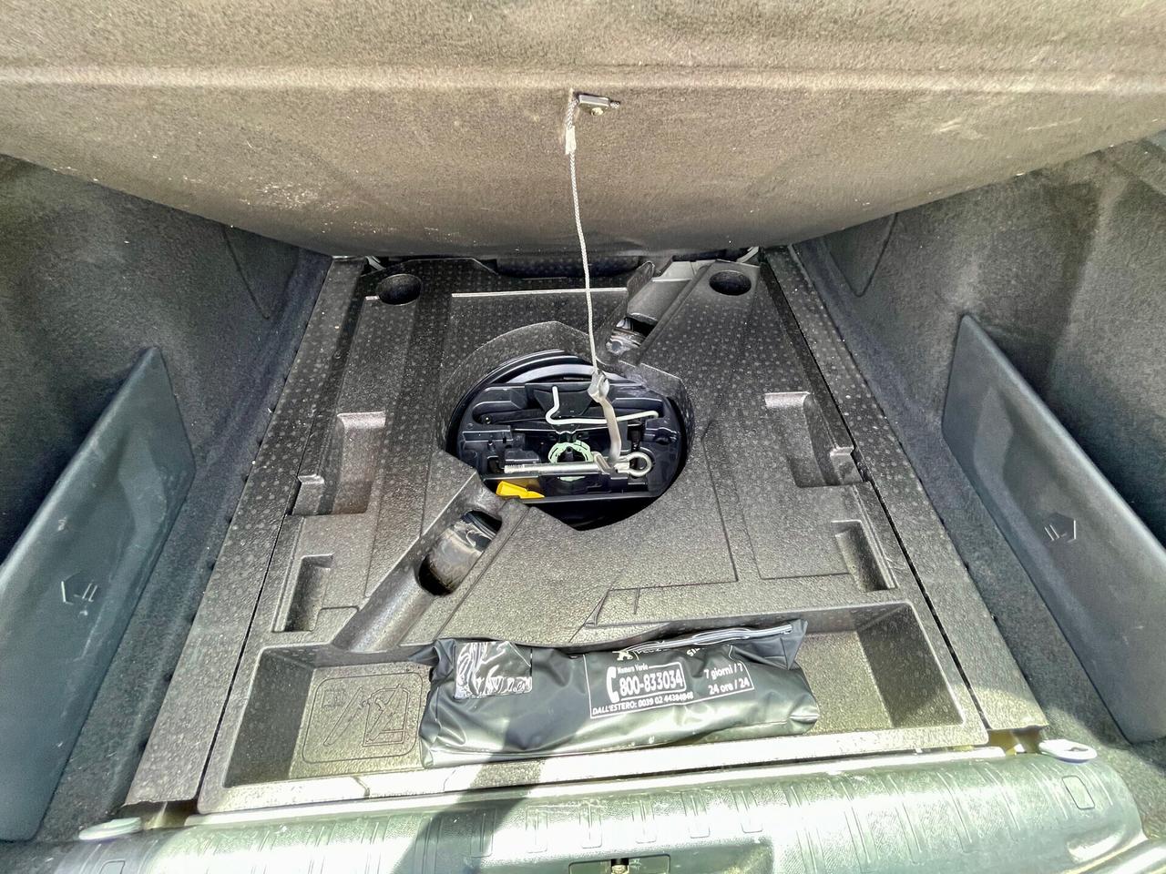 Peugeot 308 SW 1.6 HDI 120CV 6M 2016