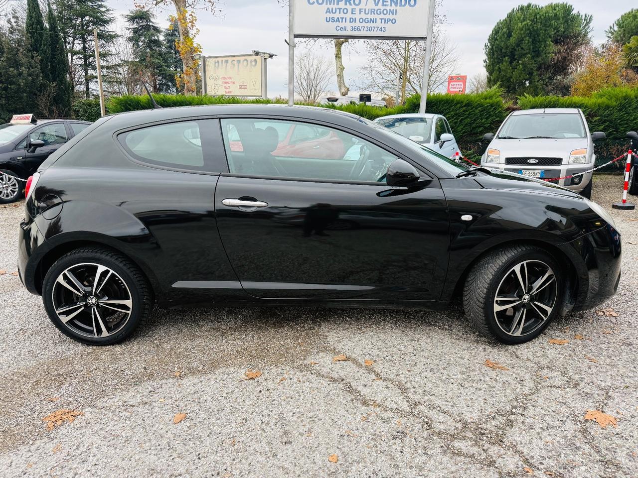 Alfa Romeo MiTo 1.4 T 120 CV GPL Ok nEOPATENTATI