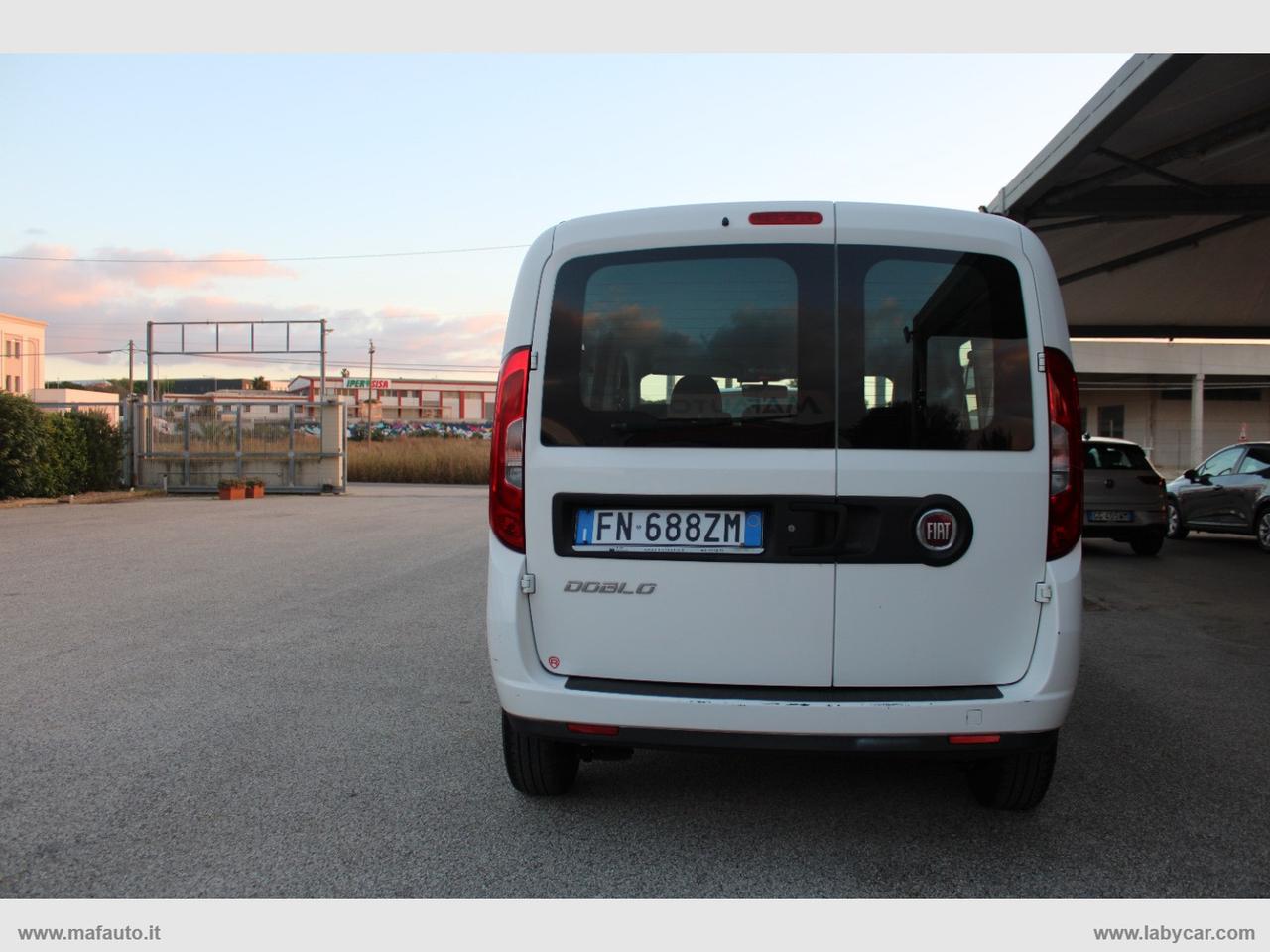 FIAT Doblò 1.6 MJT 95 CV Lounge