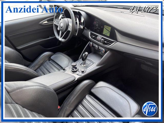ALFA ROMEO Giulia 2.2 Turbodiesel 210 CV AT8 AWD Q4 Veloce