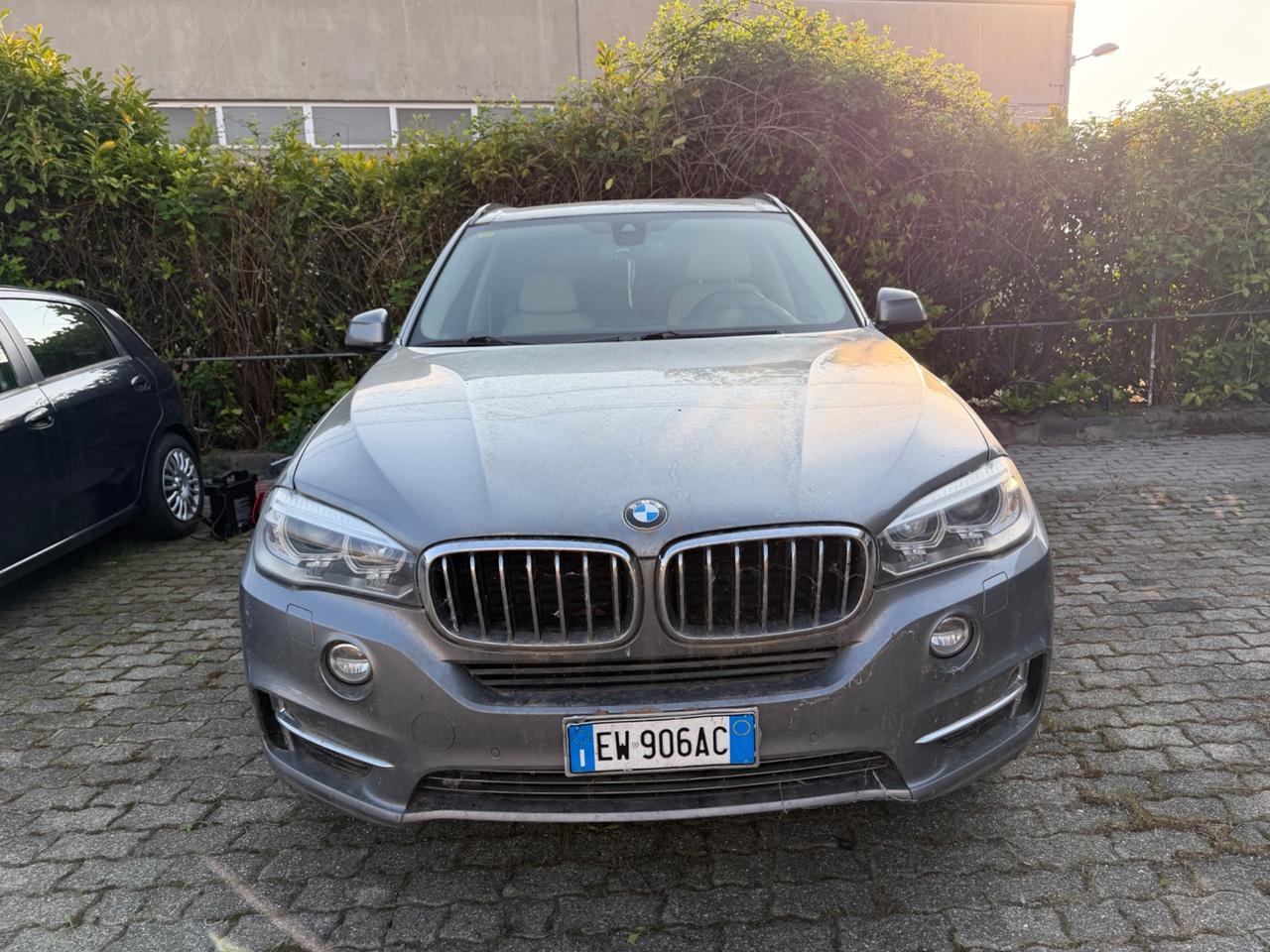 Bmw X5 xDrive30d 258CV Experience