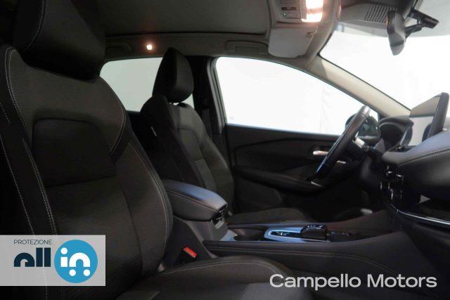 NISSAN Qashqai Qashqai e-Power N-Connecta