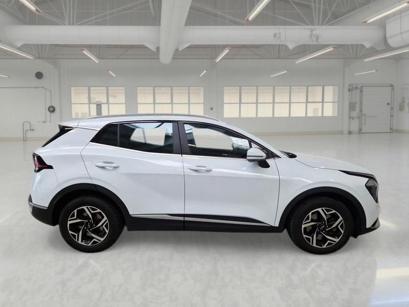 KIA SPORTAGE 1.6 CRDI MHEV BUSINESS 2WD DCT SUV