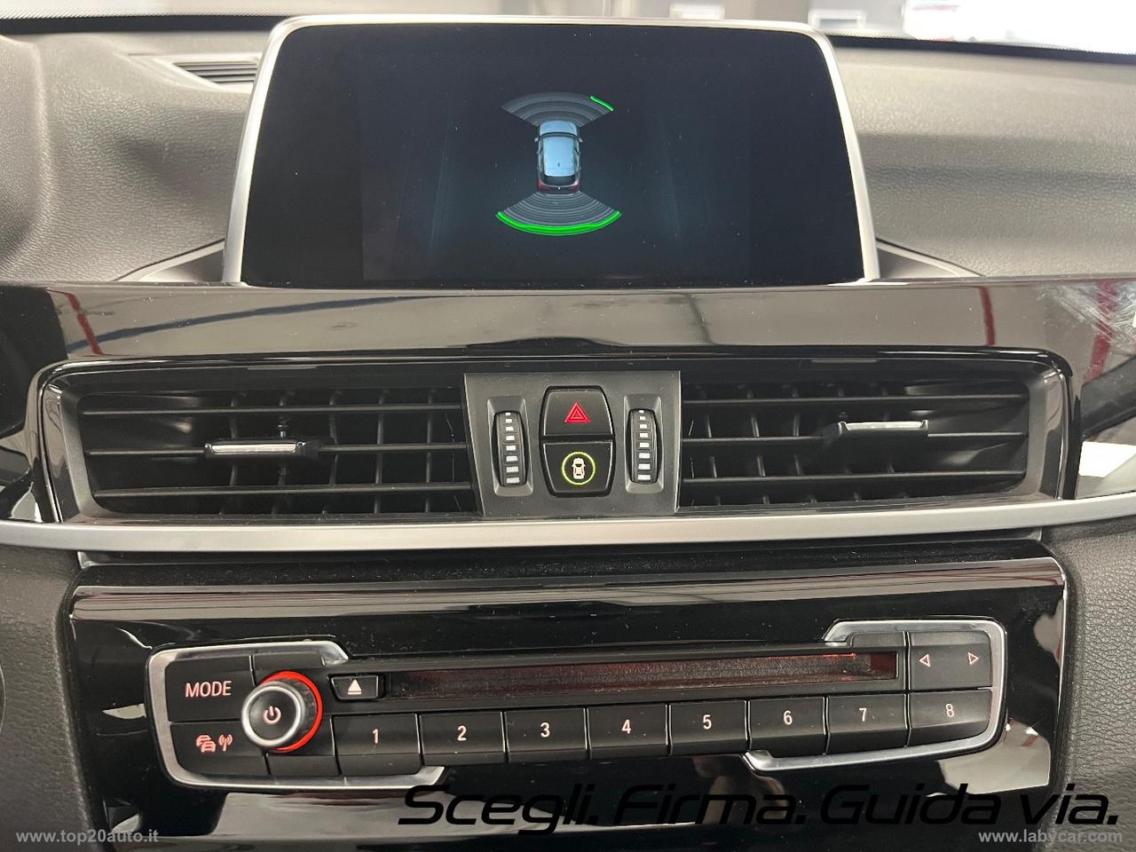 BMW X1 sDrive18d X Line