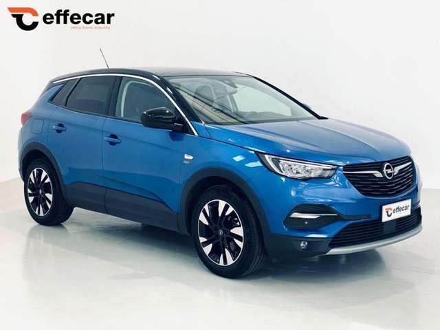 Opel Grandland X 1.5 diesel Ecotec Start&Stop Edition 2020