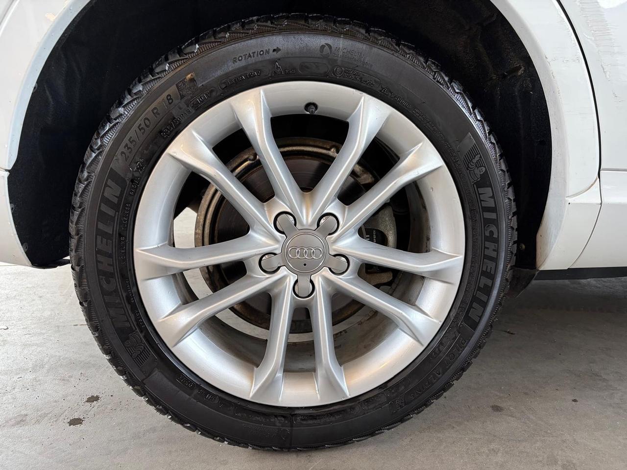 Audi Q3 2.0 TDI 177 CV quattro S tronic Business