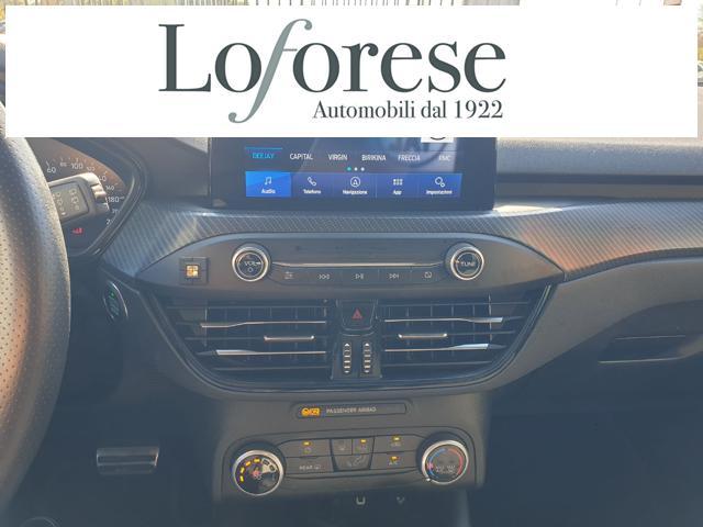 FORD Focus 1.5 TDCi 120 CV Start&Stop Powershift SW ST Line