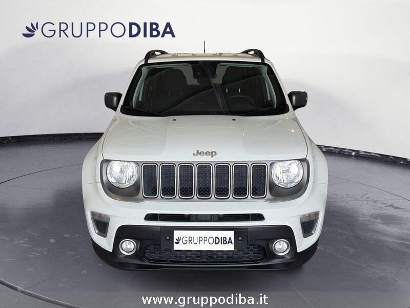 Jeep Renegade 2019 Diesel 1.6 mjt Limited 2wd 130cv