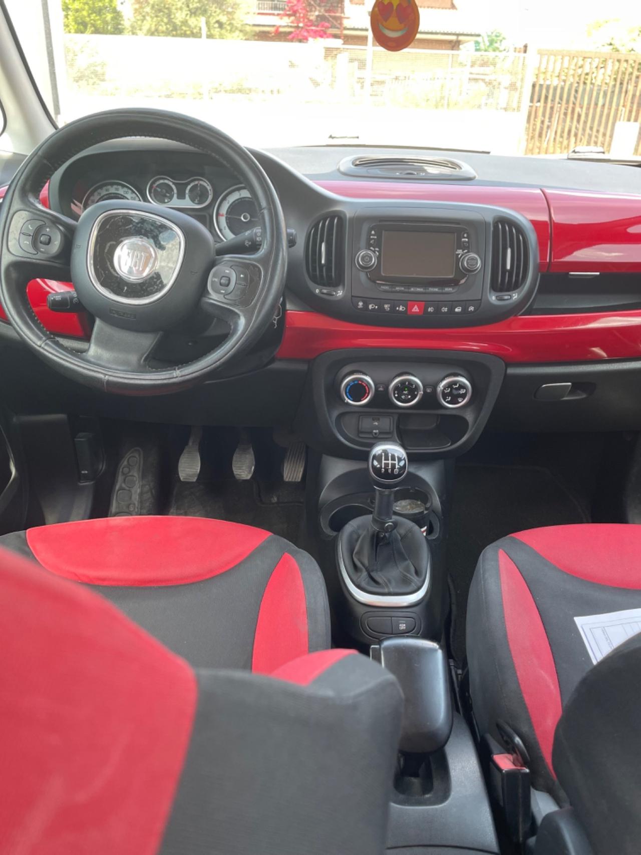 Fiat 500L 1.3 Multijet 85 CV Lounge