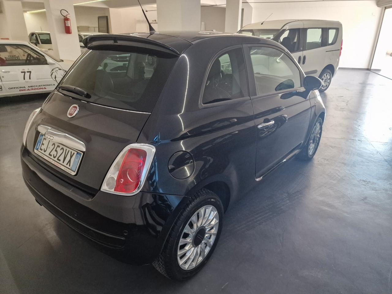 Fiat 500 1.3 Multijet 16V 95 CV Sport