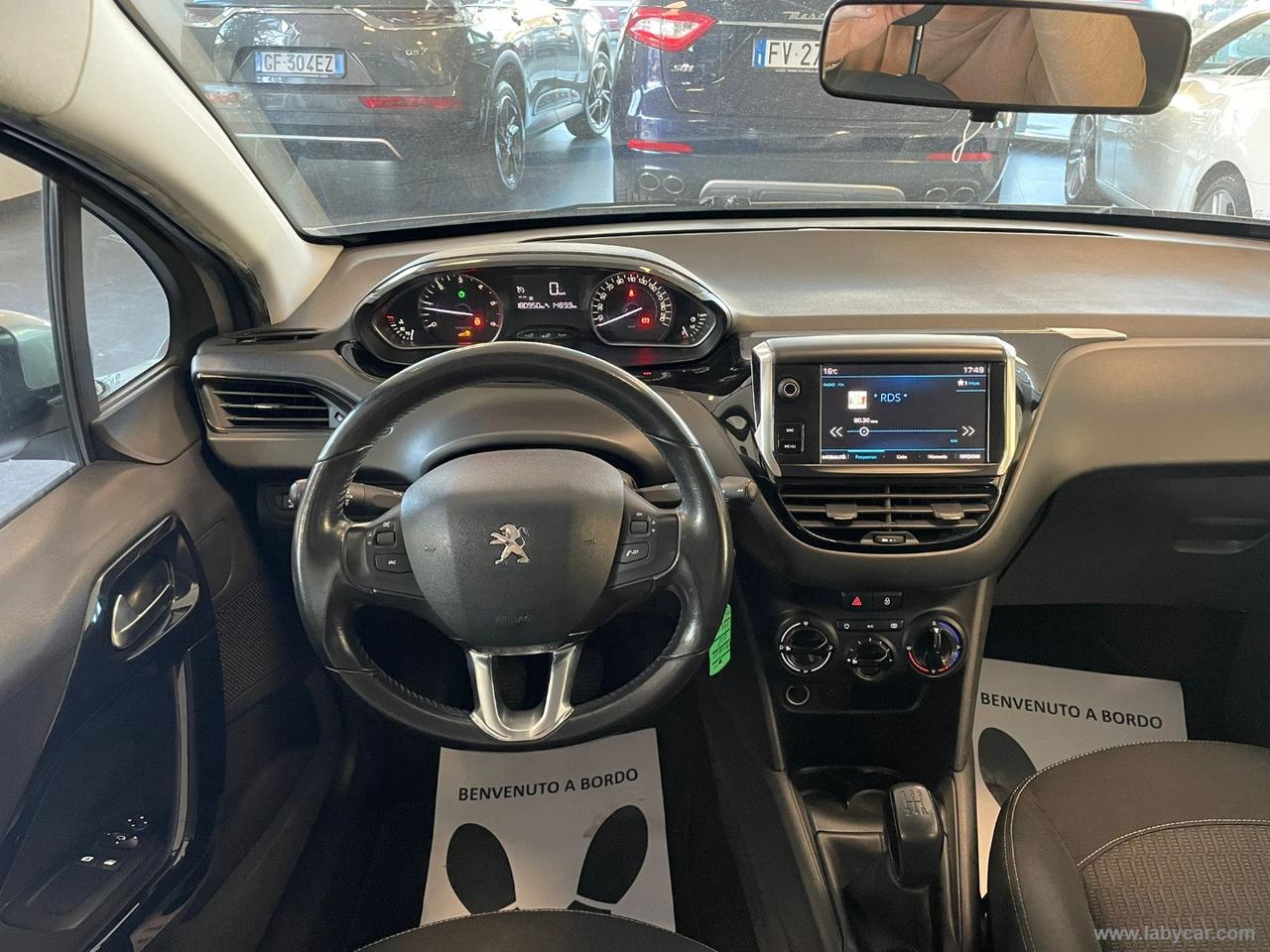 PEUGEOT 208 BlueHDi 75 5p. Allure