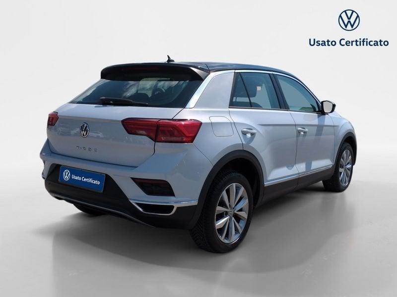 Volkswagen T-Roc 1.0 TSI Style