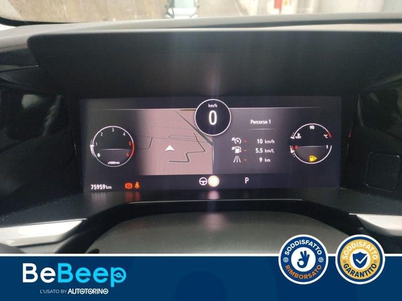 Opel Grandland 1.5 ECOTEC BUSINESS ELEGANCE S&S 130CV A
