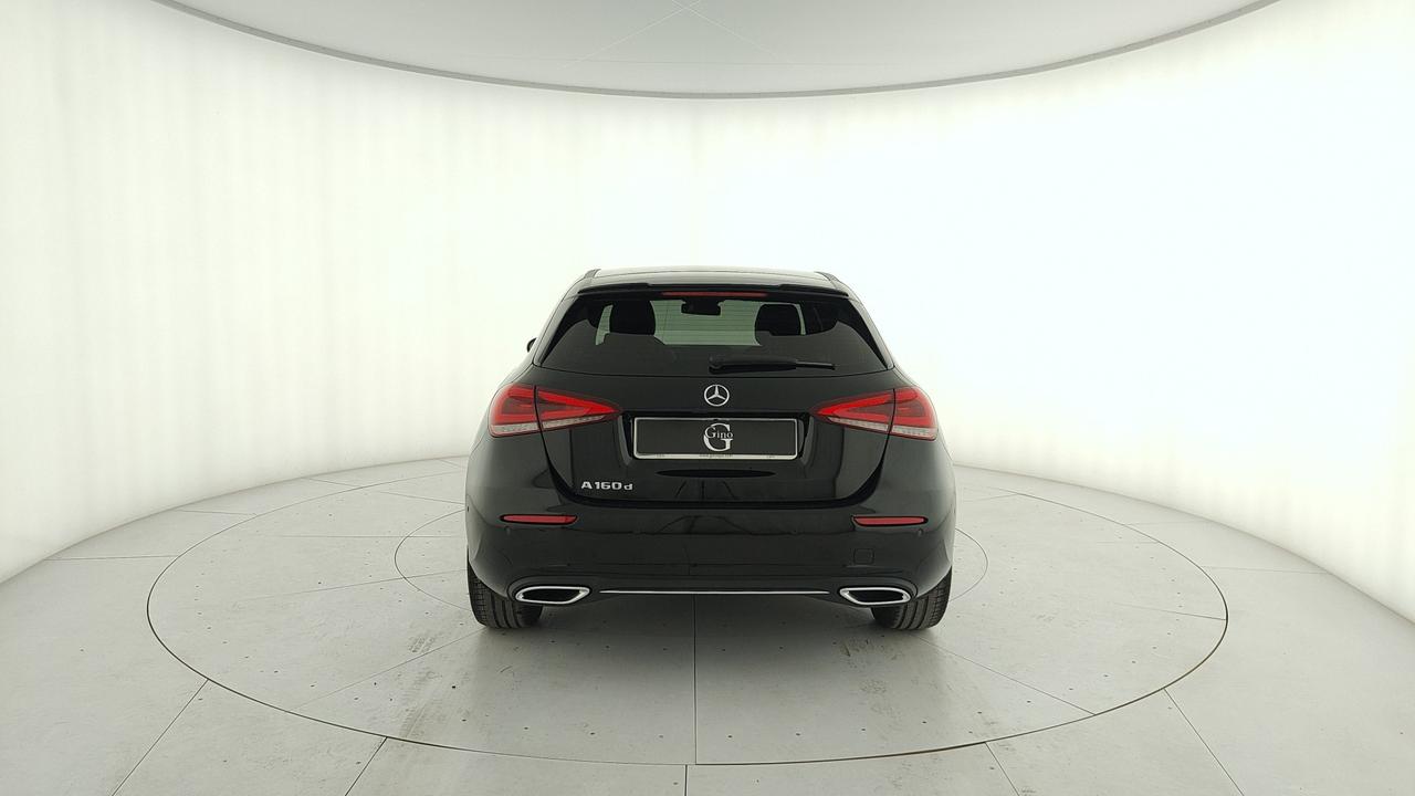 Mercedes-Benz Classe A - W177 2018 - A 160 d Business