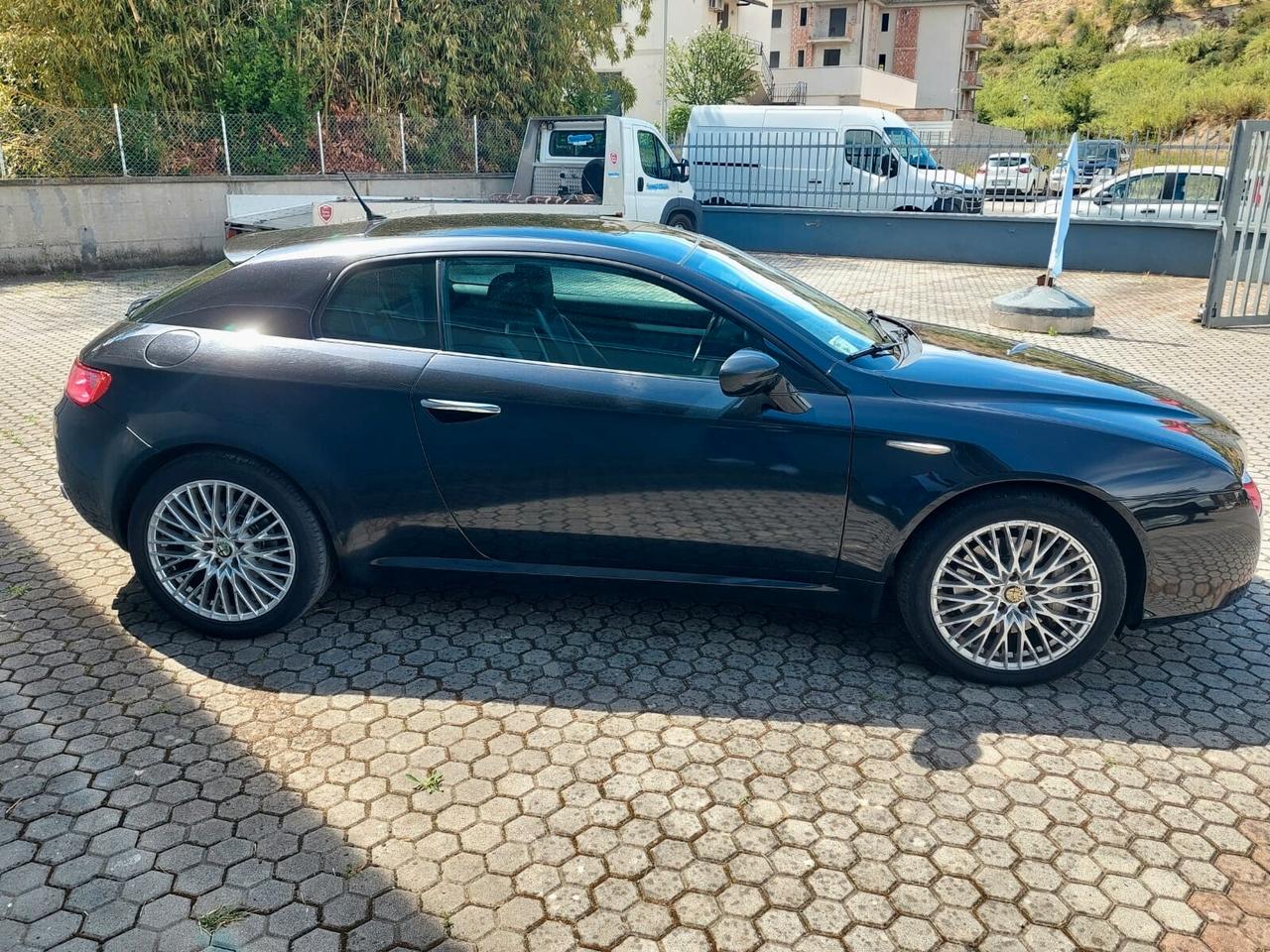 Alfa Romeo Brera 2.4 JTDm 20V Sky Window