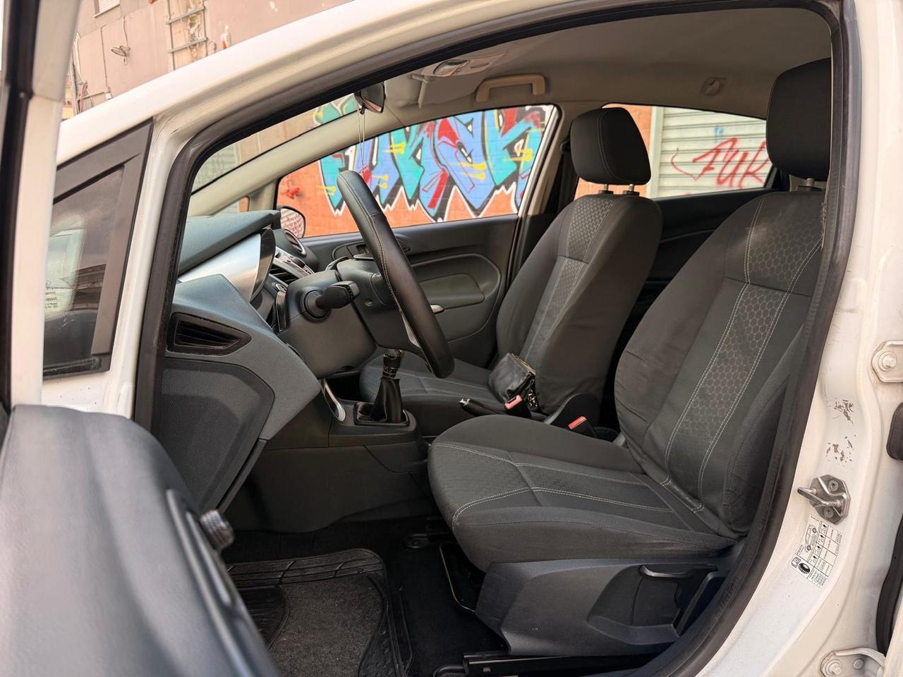 Ford Fiesta 1.4 TDCi 5p. IN OTTIME CONDIZIONI