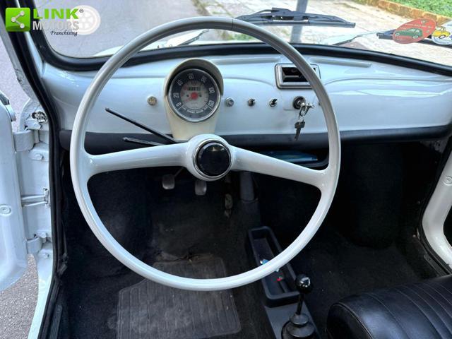 FIAT 500 F