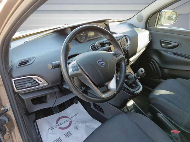LANCIA Ypsilon 0.9 TwinAir 5 porte Metano Ecochic Platinum