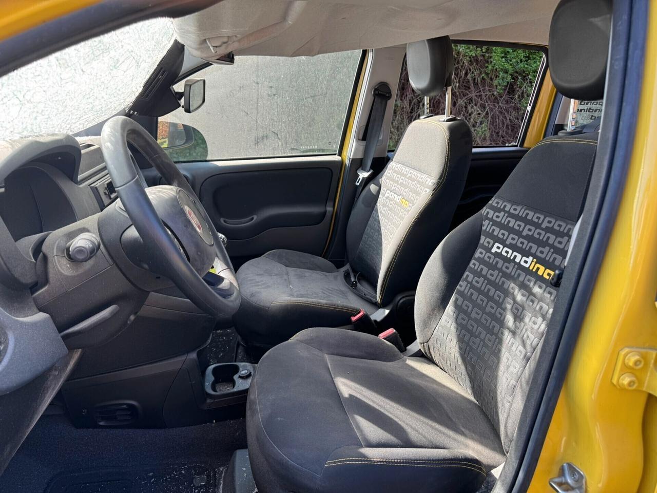 Fiat Panda 1.0 FireFly S&S Hybrid Pandina
