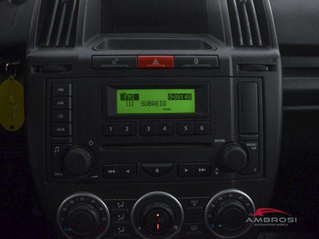 LAND ROVER Freelander 2.2 TD4 S.W. S - PER OPERATORI DEL SETTORE