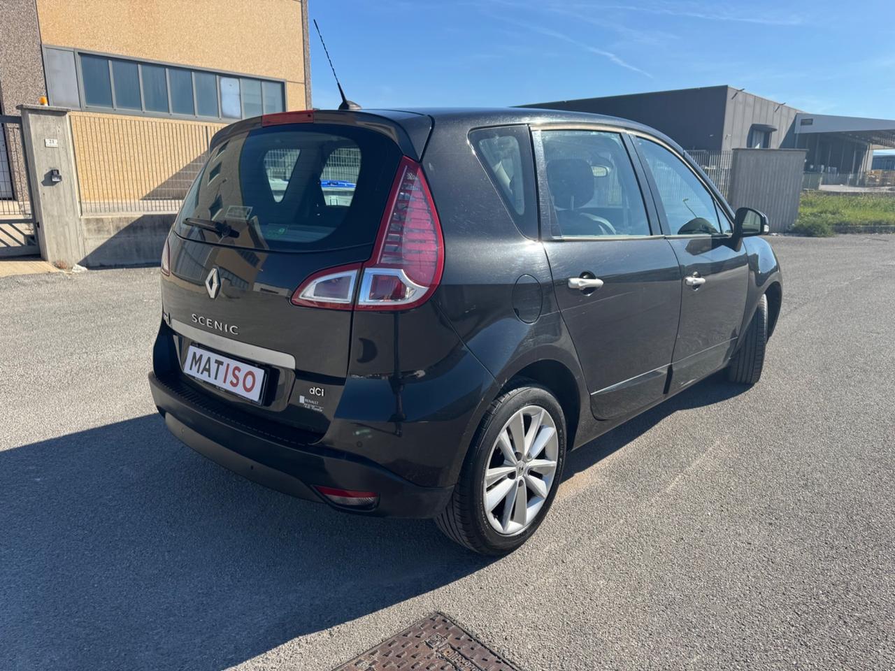 Renault Scénic X-Mod 1.5 dCi Luxe 132000 km