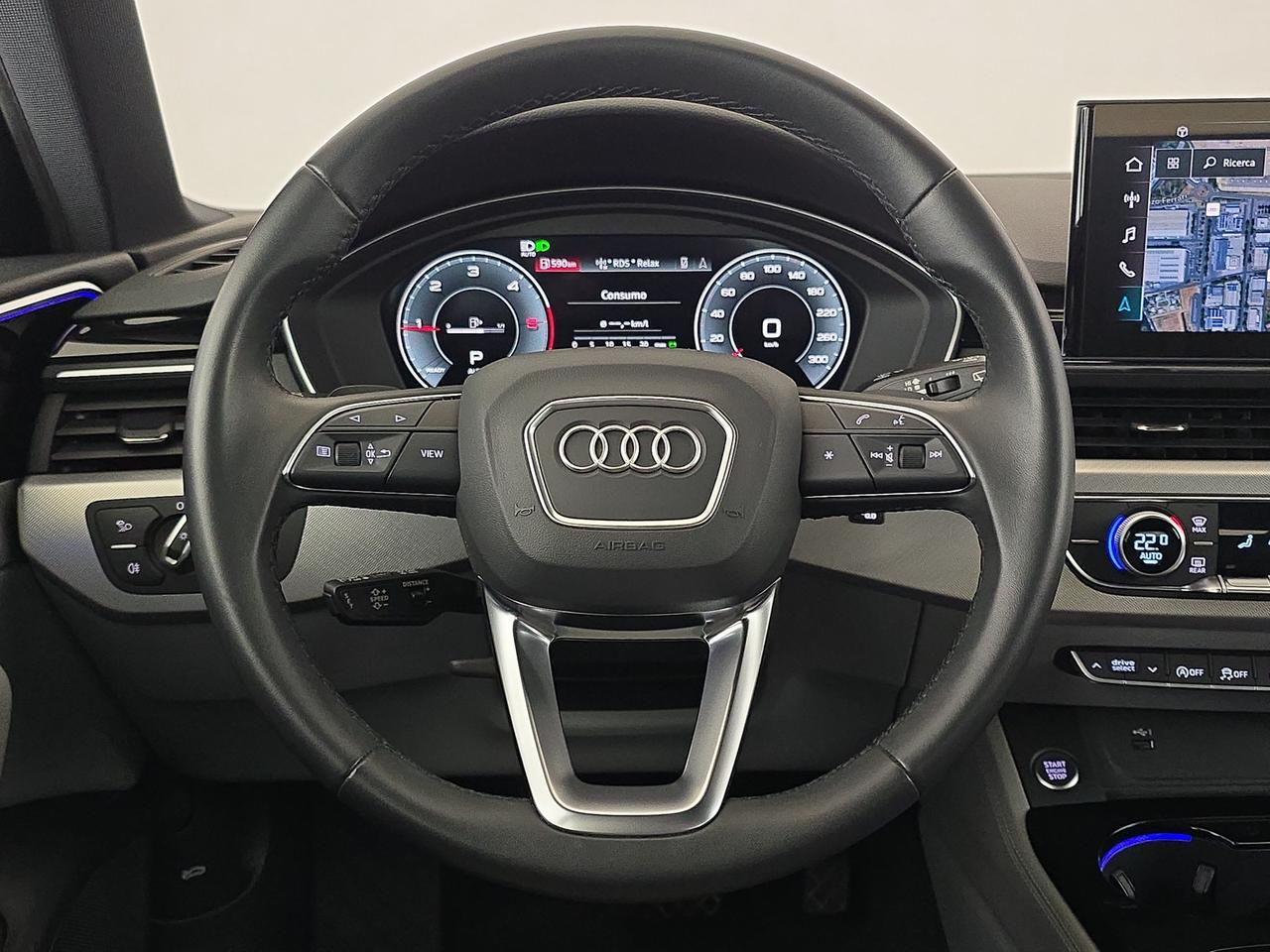 2.0tdi mhev business evolution quat 204cv s-tronic