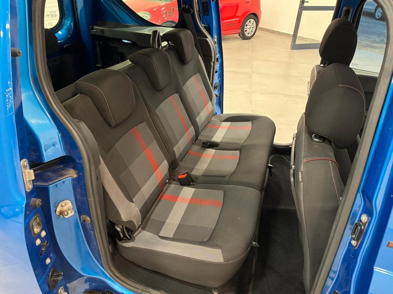 Dacia Dokker 1.6 8V 110CV GPL STPWAY