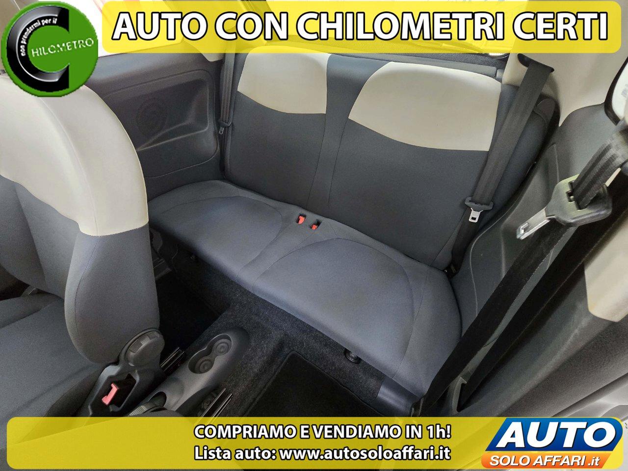 Fiat 500 1.2 CAMBIO AUTOMATICO/TETTO APRIBILE/EURO6B/68.000KM/NEOPATENTATI