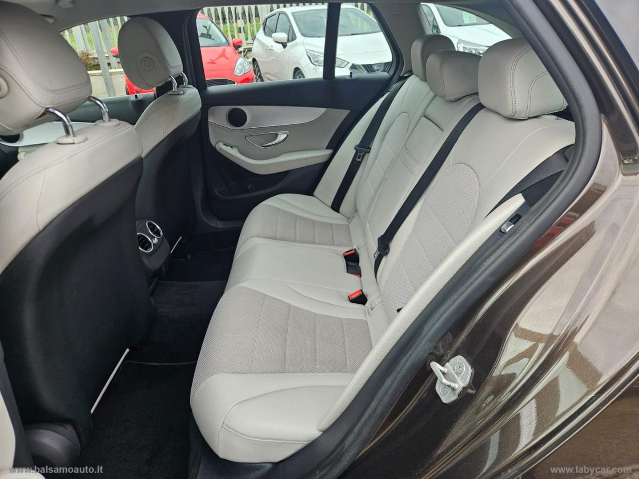 MERCEDES-BENZ C 200 d S.W. Auto Exclusive