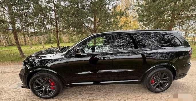 Dodge Durango 5.7 HEMI AWD