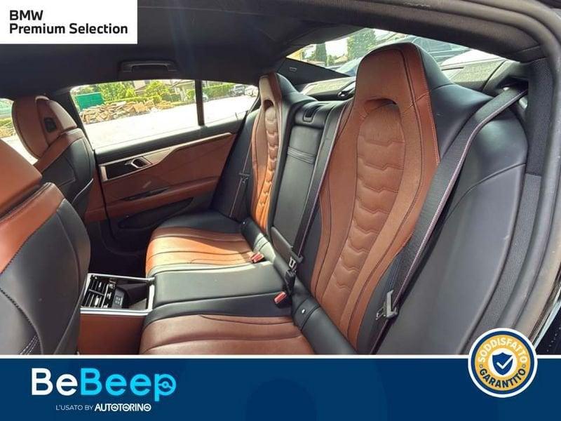 BMW Serie 8 840D GRAN COUPE MHEV 48V XDRIVE AUTO