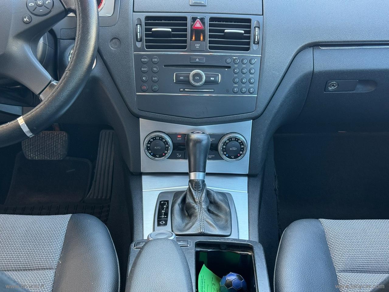MERCEDES-BENZ C 220 CDI AVANTGARDE