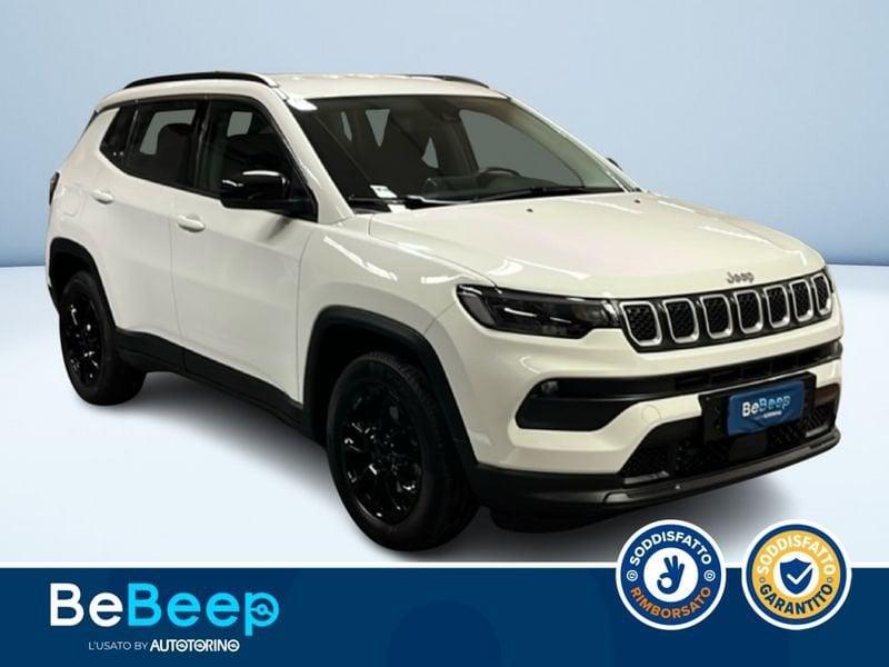 Jeep Compass 1.3 TURBO T4 LONGITUDE 2WD 130CV