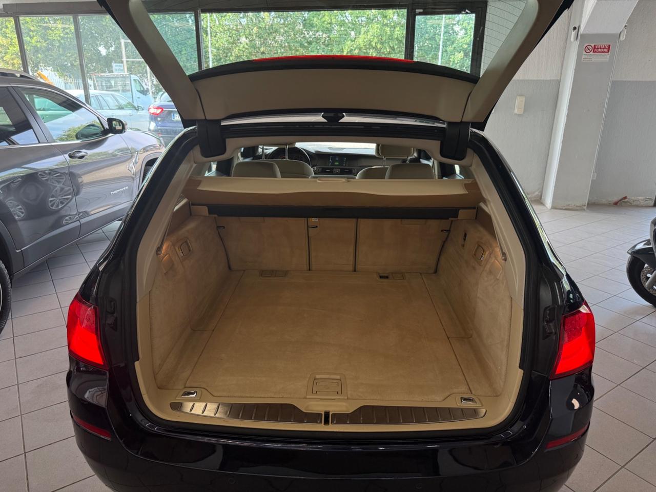 Bmw 530 530d Touring Business
