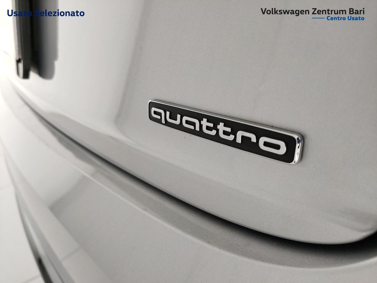 Audi Q8 50 3.0 tdi mhev quattro tiptronic