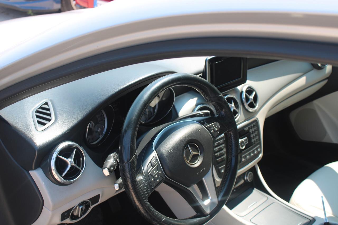 GLA 200 CDI Automatic 4Matic Executive
