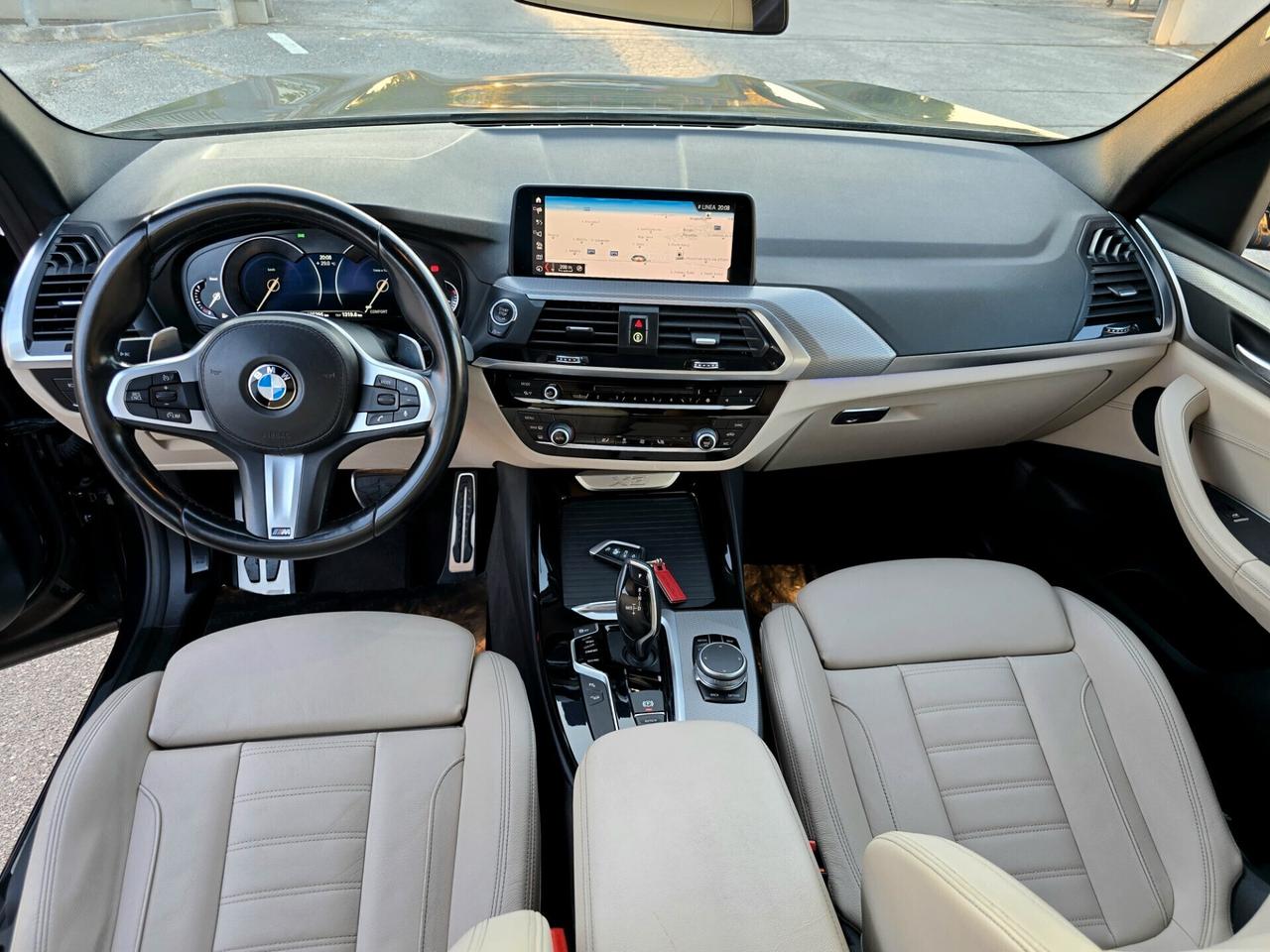 Bmw X3 M xdrive20d Msport 190cv auto