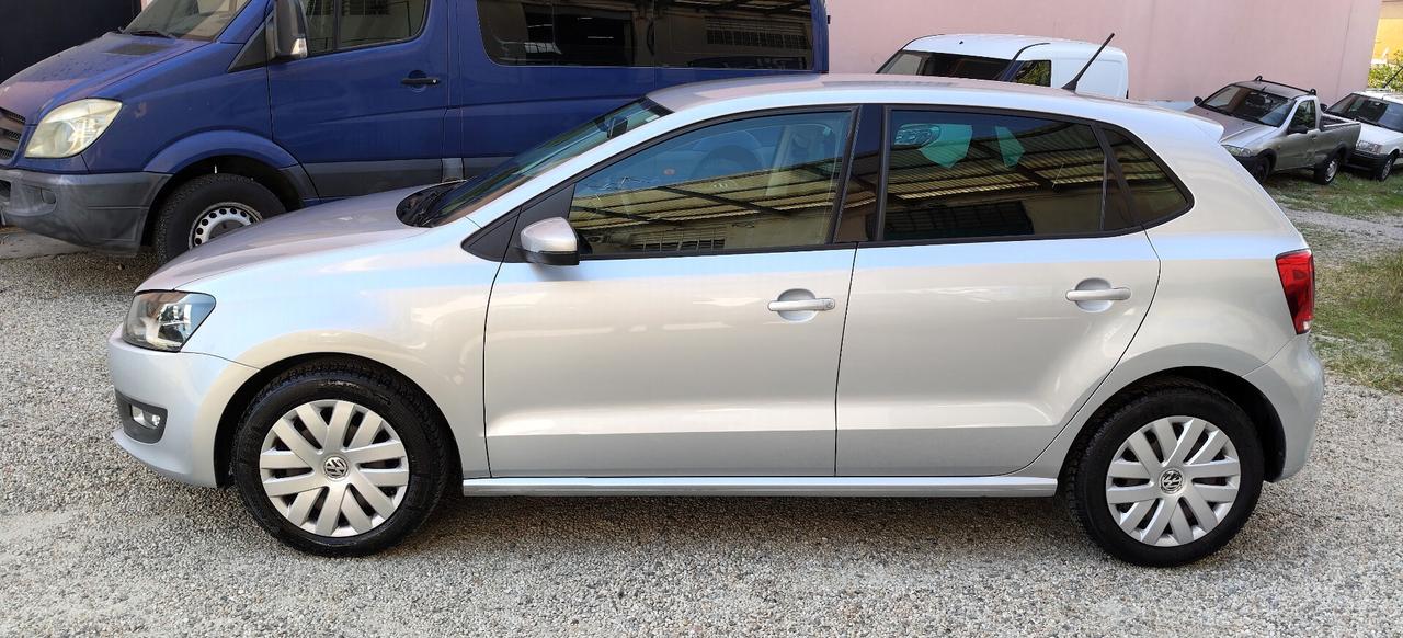 Volkswagen Polo 1.4 5p Highline GPL