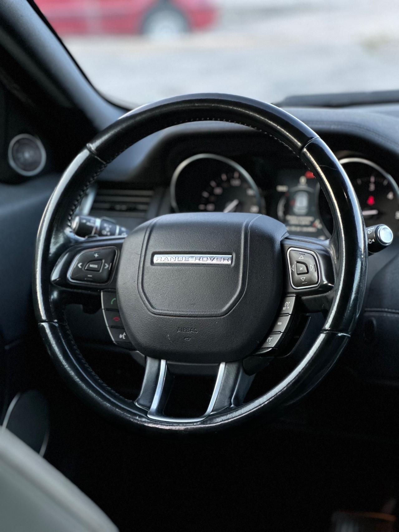 Land Rover Range Evoque 2.0 TD4 150 CV 5p. HSE Dynamic