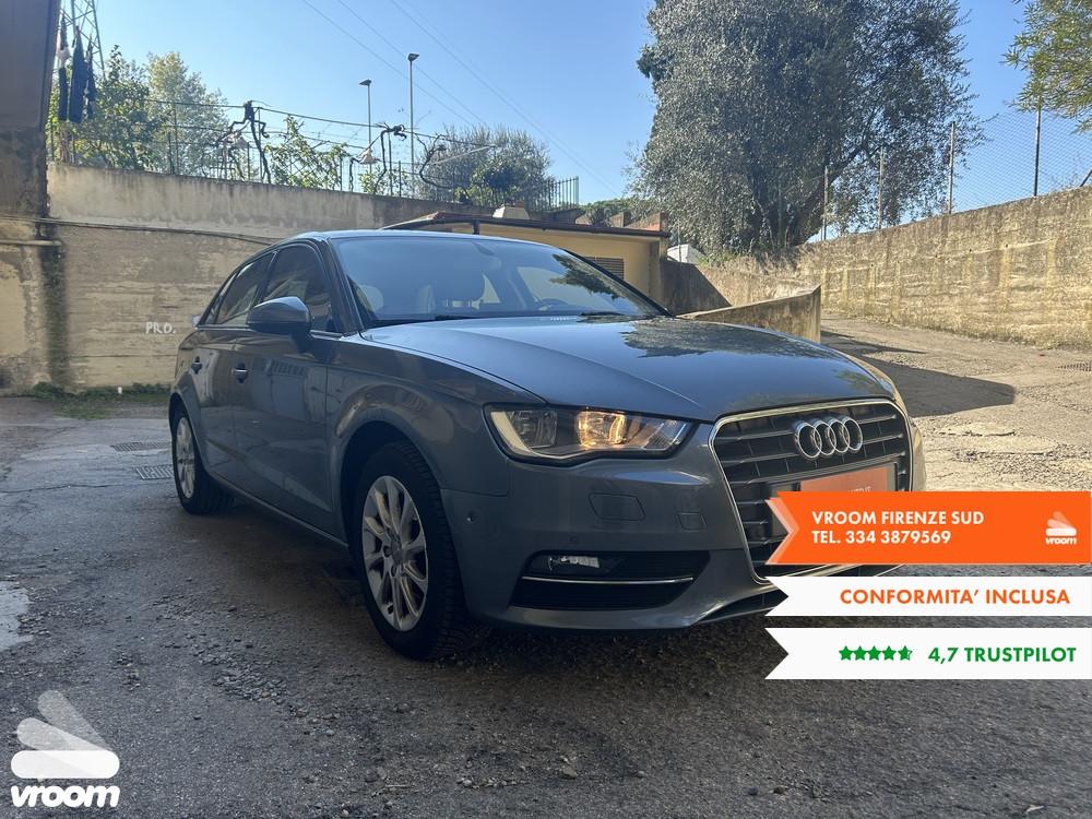 AUDI A3 3ª serie A3 SPB 1.2 TFSI Attraction