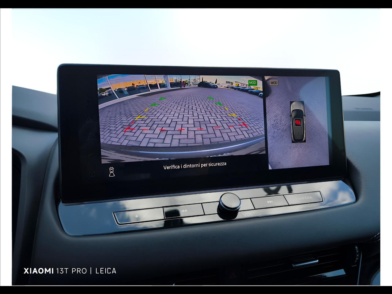 NISSAN Qashqai 1.3 mhev N-Connecta 2wd 158cv xtronic